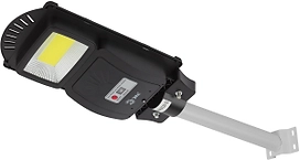 Уличный светильник на солнечной батарее ЭРА ERAKSC20-02 IP65 с датчиком движения