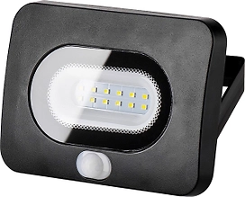 Уличный прожектор Wolta WFL-10W/05S IP65 с датчиком движения