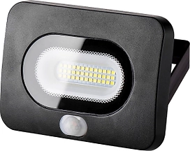 Уличный прожектор Wolta WFL-50W/05S IP65 с датчиком движения