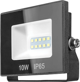 Уличный прожектор Онлайт 61144 IP65 красный