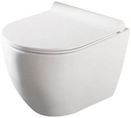 Подвесной унитаз Венеция с сиденьем микролифт