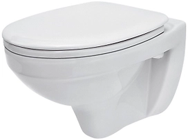 Подвесной унитаз Cersanit DELFI