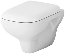 Подвесной унитаз AM.PM Like с системой антивсплеск