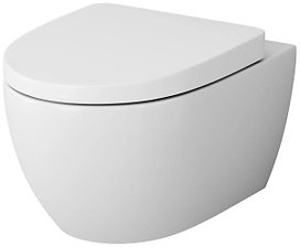 Подвесной унитаз AM.PM Awe с системой антивсплеск