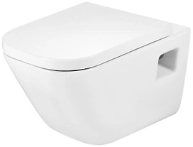 Подвесной унитаз Roca The Gap 346477000 с системой антивсплеск