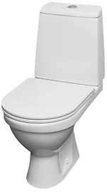 Напольный унитаз-компакт AM.PM Joy S C868607SC с сиденьем микролифт