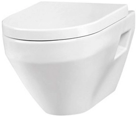 Подвесной унитаз AM.PM Spirit C701738SC с сиденьем микролифт