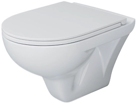 Подвесной унитаз AM.PM LIKE S C80A1738SC с сиденьем микролифт