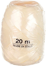 Упаковочная лента 0,5х2000 см бежевая