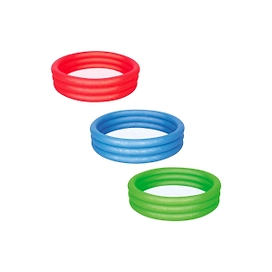 Бассейн детский надувной круглый Bestway Play Pool 122х25 см