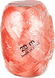 Упаковочная лента 0,5х2000 см персиковая