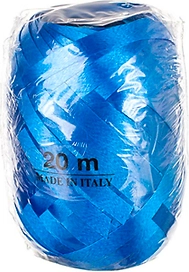 Упаковочная лента 0,5х2000 см синяя