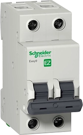 Автоматический выключатель Schneider Electric Easy 9 1Р С 40 A 30 мА