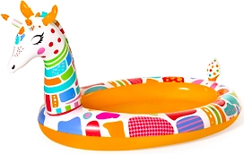 Бассейн детский надувной Bestway Groovy giraffe 266х157 см
