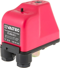 Реле защиты насоса от сухого хода VALTEC С16А