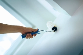 Валик LUX-TOOLS 250 мм сменный