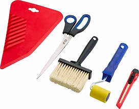  Комплект малярный 5 предметов