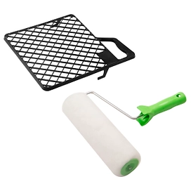 Комплект малярный с сеткой 3 предмета