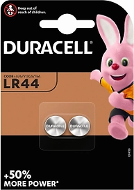 Набор батареек Duracell Specialty LR44 2 шт