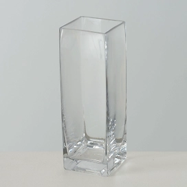 Ваза стеклянная PATRONY микс H25 см