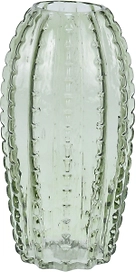 Ваза стеклянная 12x25 см в ассортименте