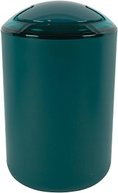 Мусорный контейнер пластик зеленый