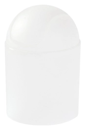 Мусорное ведро CMI Yap 3,5 л пластик белое