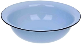 Хозяйственный таз PePo 9 л эмалированный