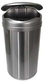 Мусорное ведро сенсорное 30 л металл