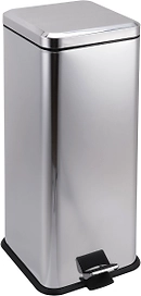 Мусорный контейнер 30 л металл