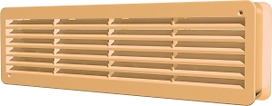 Решетка вентиляционная приточно-вытяжная ERA 4513ДП 450х130 мм 