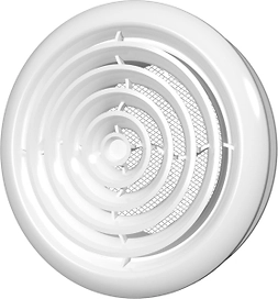 Диффузор вентиляционный приточно-вытяжной ERA 12,5DK