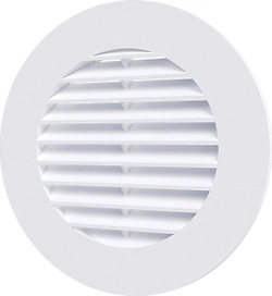 Решетка вентиляционная приточно-вытяжная ERA 10RKL