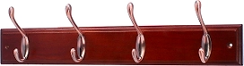 Вешалка Larvij 4 крючка 32х15 х4.1 см