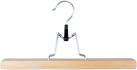 Набор вешалок для брюк 30 см 3 шт