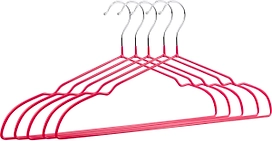 Набор вешалок-плечиков 40 см 5 шт