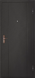 Входная дверь ФОРПОСТ Стил металл правая 98х205 см