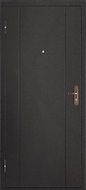 Входная дверь ФОРПОСТ Стил металл левая 88х205 см