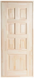 Входная дверь ТДВ 209,6х84 см