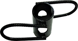 Вороток для сваи Таврос 108 мм