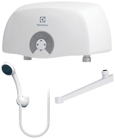 Водонагреватель проточный Electrolux SMARTFIX 2.0 TS 5,5 кВт