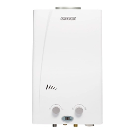 Водонагреватель проточный Ariston SUPERLUX 10L CF NG NEW 