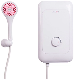 Водонагреватель проточный ATMOR ENJOY 100 5 KW SHOWER 5 кВт