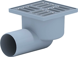 Трап для душа АНИ Пласт ТА5102 152х102 мм