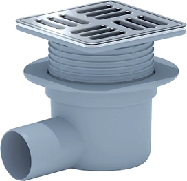 Трап для душа АНИ Пласт TA5614М 175х145 мм