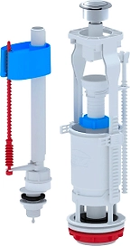 Арматура нижняя для бачка АНИ Пласт 290х80 мм