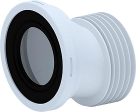 Эксцентрик для унитаза АНИ пласт W0220 124x141 мм