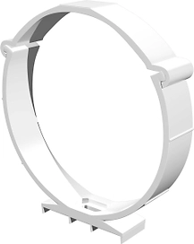 Держатель ERA 10ДКП полистирол d100 мм