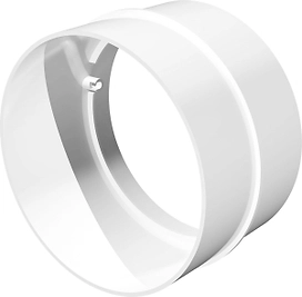 Соединитель ERA 12,5СКП полистирол 62 мм d125 мм