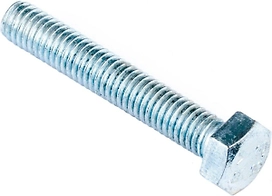 Болт DIN 933 Стройбат шестигранный М5х20 мм 7 шт